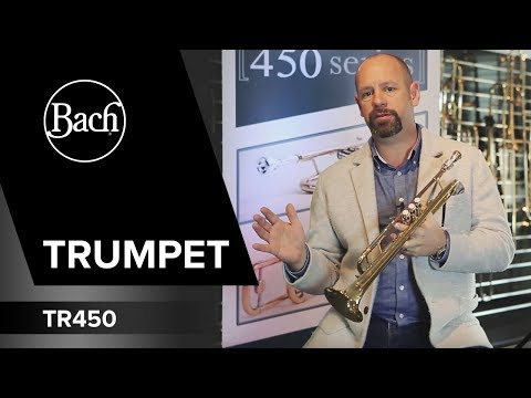 Bach Bb-Trompete TR450 - TR450