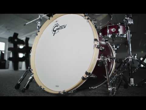 Gretsch 14x6,5" USA Brooklyn Steel Snare Drum