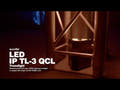 EUROLITE LED IP TL-3 QCL Traversenlicht