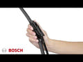 Bosch Aerotwin Flatblade Scheibenwischerblätter-Set A115S