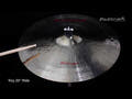 Masterwork Troy 20" Ride-Becken