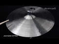 Masterwork Jazz Master 20" Ride-Becken