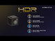 Alpine HCE-CS1100 HDR-Seitenkamera