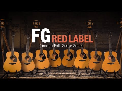 Yamaha FGX3II Western Gitarren (Træ)