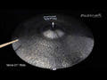 Masterwork Verve 21" Ride-Becken