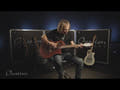 Adamas E-Akustik Gitarren 2087GT Deep Contour Cutaway - Reverse Red Burst (2087GT-2-G)