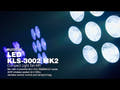 EUROLITE LED KLS-3002 MK2 Kompaktes Light Set AIR