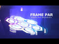 Light4Me FRAME PAR 7x12 LED RGBW-Lichteffekt