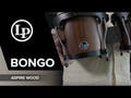 Latin Percussion Bongo Aspire - Natur (LPA601-AW)