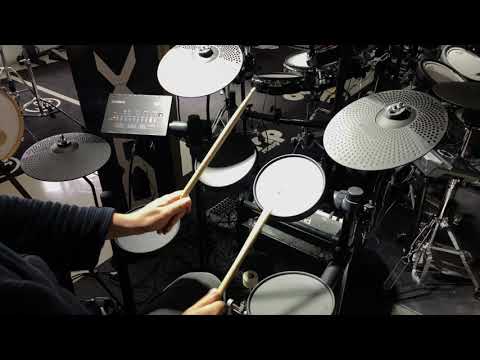 Yamaha DTX432K E-Drumset