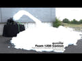 EUROLITE Foam 1200 Kanone