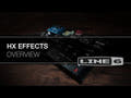 Line6 HX Effects Gitarren Multieffekt