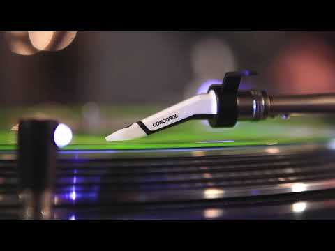 Ortofon Concorde Scratch MKII - Pick-up Stylus Nadel Twin Set