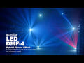 EUROLITE LED DMF-4 Hybrid-Blumen-Effect