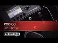 Line6 Pod GO Gitarren Multieffekt