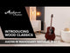 Applause Akustik Gitarren Holz Classics AAD96-M Mahagoni Natur Matt - Mahagoni Natur (AAD96-M)