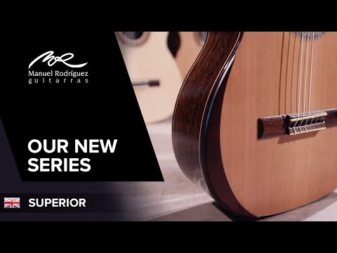 Manuel Rodriguez SUPERIOR Serie C Palisander - Zeder (C-C)