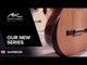 Manuel Rodriguez SUPERIOR Serie C Palisander - Zeder (C-C)