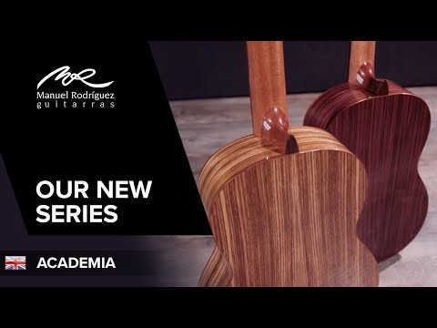 Manuel Rodriguez ACADEMIA Serie AC60 4/4 Größe - Zeder (AC60-C)