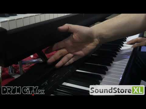 Yamaha P-45 B E-Piano (Schwarz)
