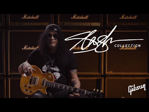 Epiphone Slash Les Paul Standard E-Gitarre (November Burst)