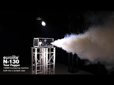 Eurolite N-130 - Tour Nebelmaschine