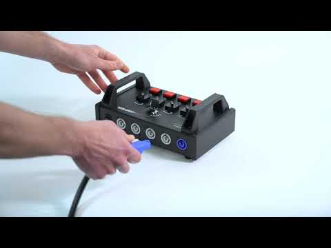 TCM FX FX-Control