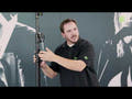 Gravity Lichtstativ mit T-Bar (50kg, 3,25m)