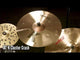 Zildjian 18" K Cluster Crashbecken