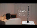GEWA Bb-Klarinette KS30 K. Sandner - KS30