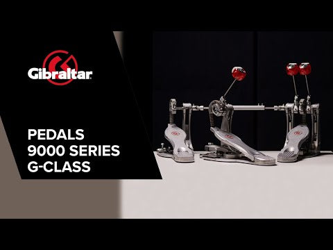 Gibraltar Pedal G Class Double - 9711G-DB (Kettenantrieb)