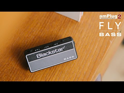 Blackstar amPlug2 Fly Bass Kopfhörer Amplug