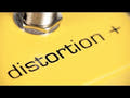 MXR M104 Distortion+ Gitarrenpedal