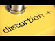 MXR M104 Distortion+ Gitarrenpedal