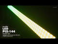 EUROLITE LED PIX-144 RGBW Bar wh