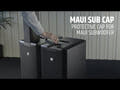 LD Systems MAUI® 28 G3 SUB - Aktiver 12" Subwoofer für MAUI 28 G3