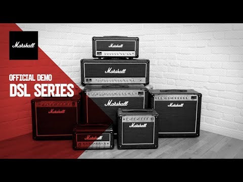 Marshall DSL1 Combo Gitarrenverstärker