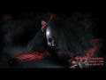 Halloween-Figur kriechende Mathilda, animiert, 110 cm