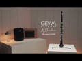 GEWA Bb-Klarinette KS30E K. Sandner - KS30E