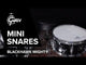 Gretsch Snare Drum Full Range - 10x5.5" (BH-5510-BK)