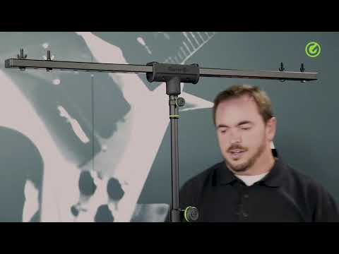 Gravity T-bar Lichtstativ (30kg, 2,5m)
