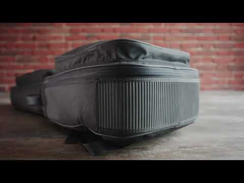 GEWA Guitar gig bag Premium 20 - Acoustic black