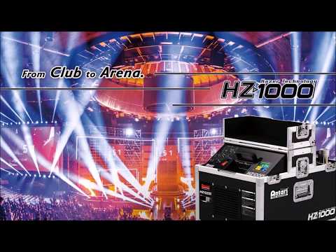 ANTARI HZ-1000 Hazer