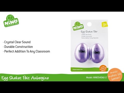 Nino Rassel-Eier (2 Stk, Lila)