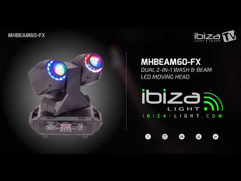 Ibiza TWIN-60