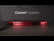 Focusrite Clarett+ Octopre Mikrofon Preamp