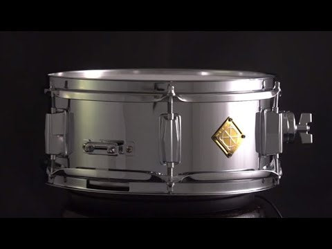 Dixon PDSCL512ST snare-drum 12"