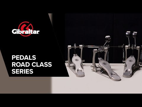 Gibraltar Pedal Road Class Serie Double - GRC5-DB