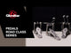 Gibraltar Pedal Road Class Serie Double - GRC5-DB