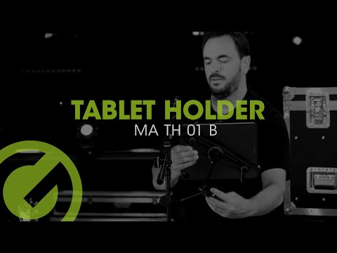 Gravity MA TH 01 B - Tablet-Halterung mit VARI®-ARM